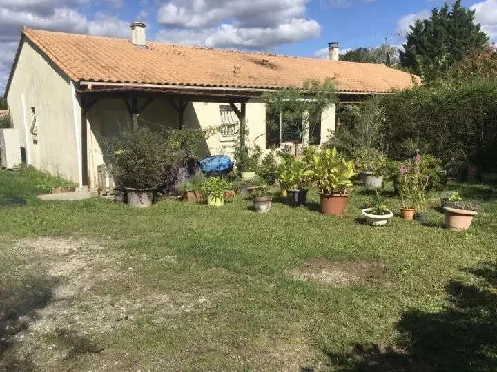 Exclusivité Viager Occupé aux portes d'Angoulême - photo 1