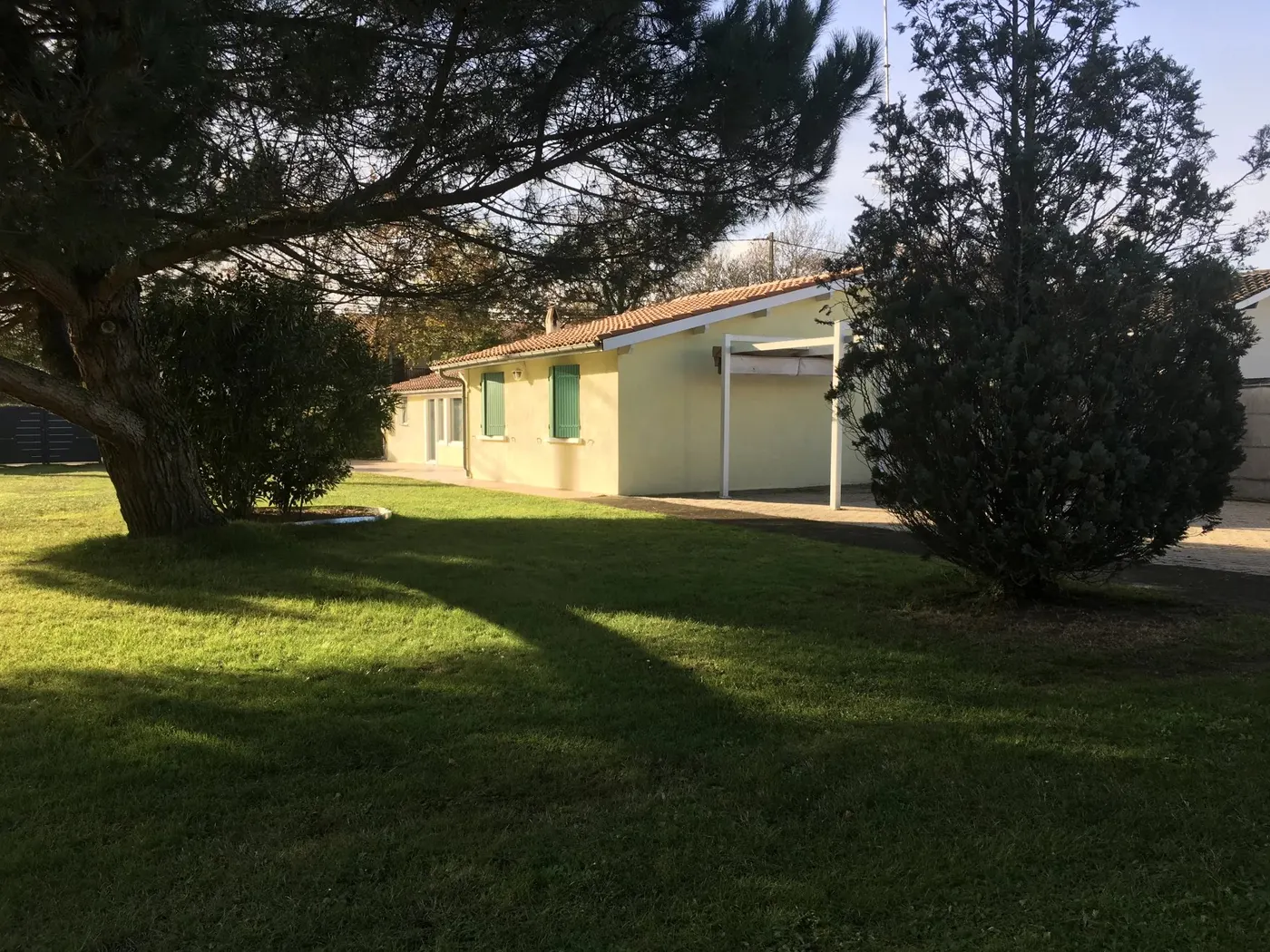 Viager occupé La Teste de Buch sur le Bassin d'Arcachon
