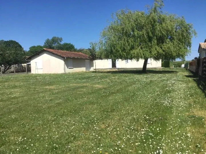 ? Viager Occupé - Pavillon de plain-pied au cœur des vignes de Saint-Émilion - photo 4