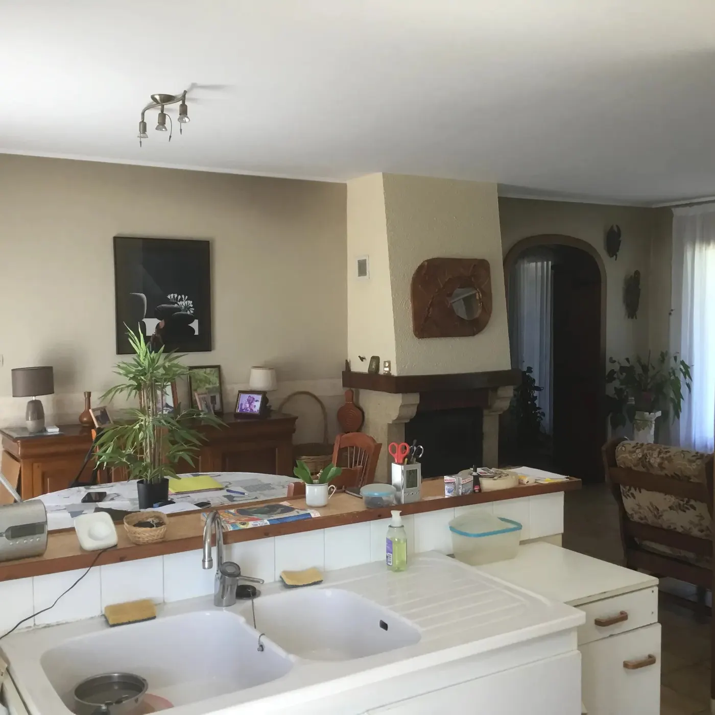? Viager Occupé - Pavillon de plain-pied au cœur des vignes de Saint-Émilion - photo 8