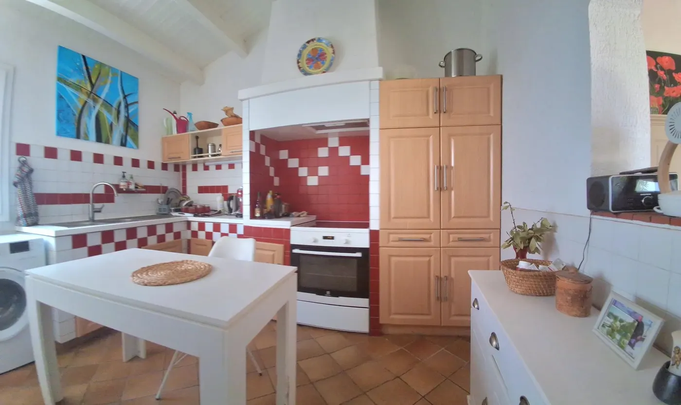 Viager mixte île de Ré - Plain-pied 109 m² + 2 studios - 5 min plage - photo 4