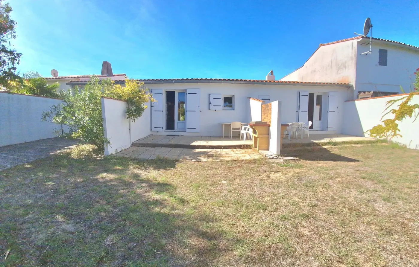 Viager mixte île de Ré - Plain-pied 109 m² + 2 studios - 5 min plage - photo 6