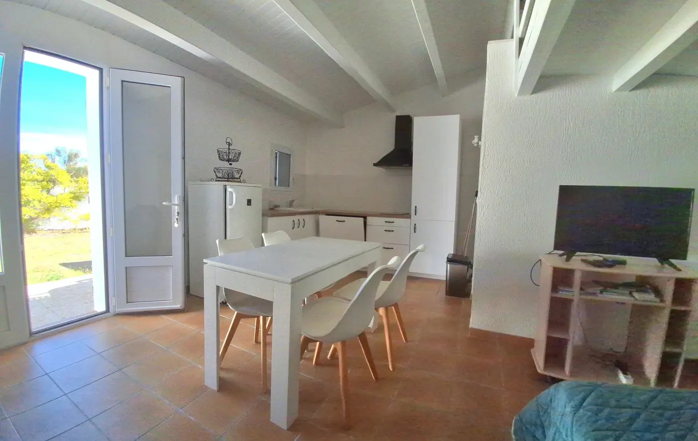 Viager mixte île de Ré - Plain-pied 109 m² + 2 studios - 5 min plage - photo 7
